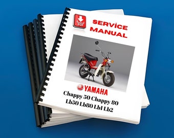 YAMAHA chappy サービスマニュアル il_340x270.5954409111_njo1.jpg