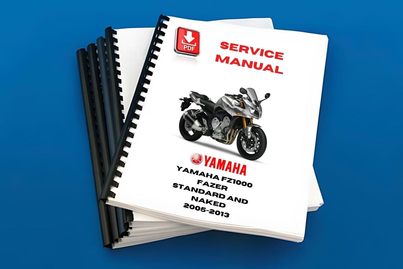 YAMAHA YZF1000/YZF1000D サービスマニュアル YAMAHA YZF1000/YZF1000D サービスマニュアル R1サービスマニュアル！