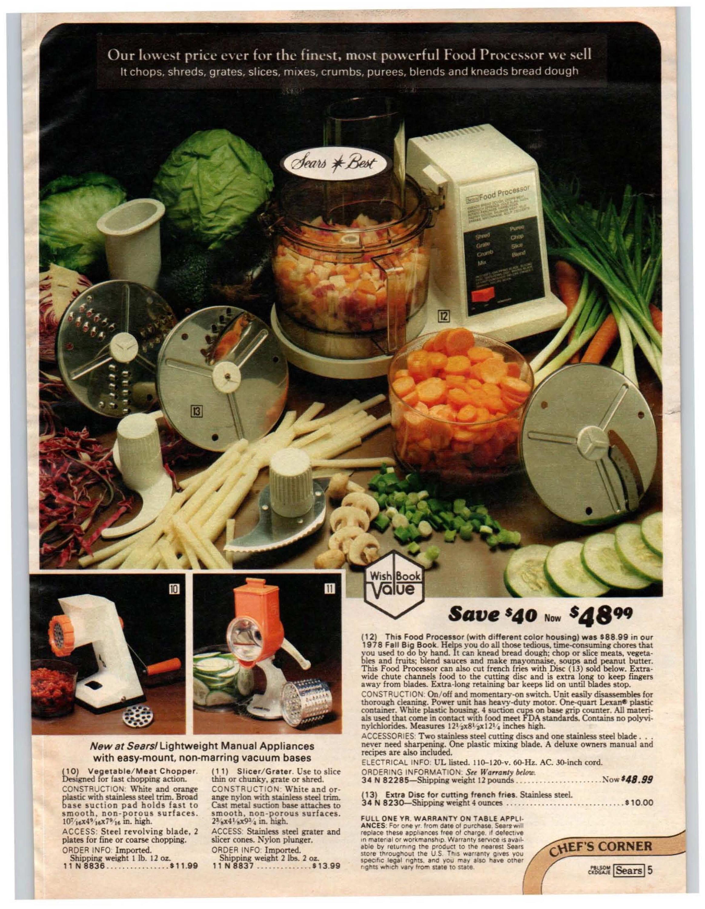 1978 Sears Holiday Season, Sears Wish Book 1978, Vintage