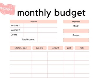 2023 EXPENSE TRACKER visual data 5