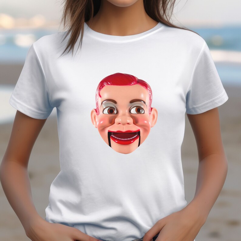 Ventriloquist Dummy Funny Tees, Unisex Shirts, Ventriloquist, Puppet