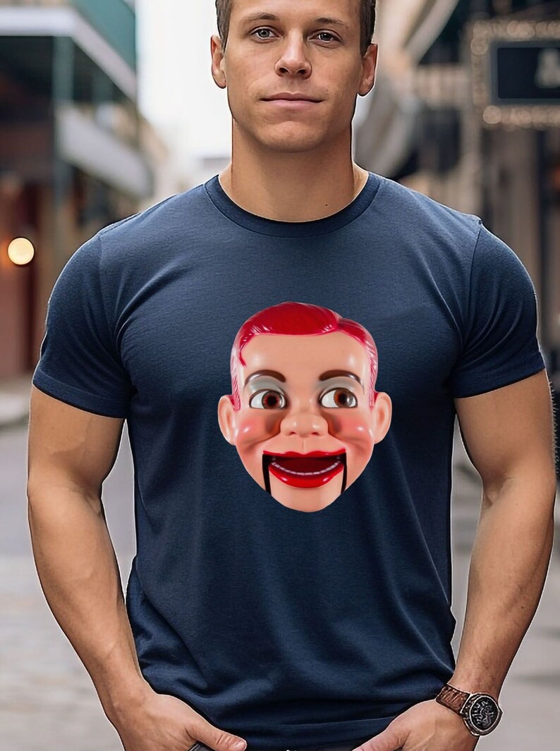 Ventriloquist Dummy Funny Tees, Unisex Shirts, Ventriloquist, Puppet