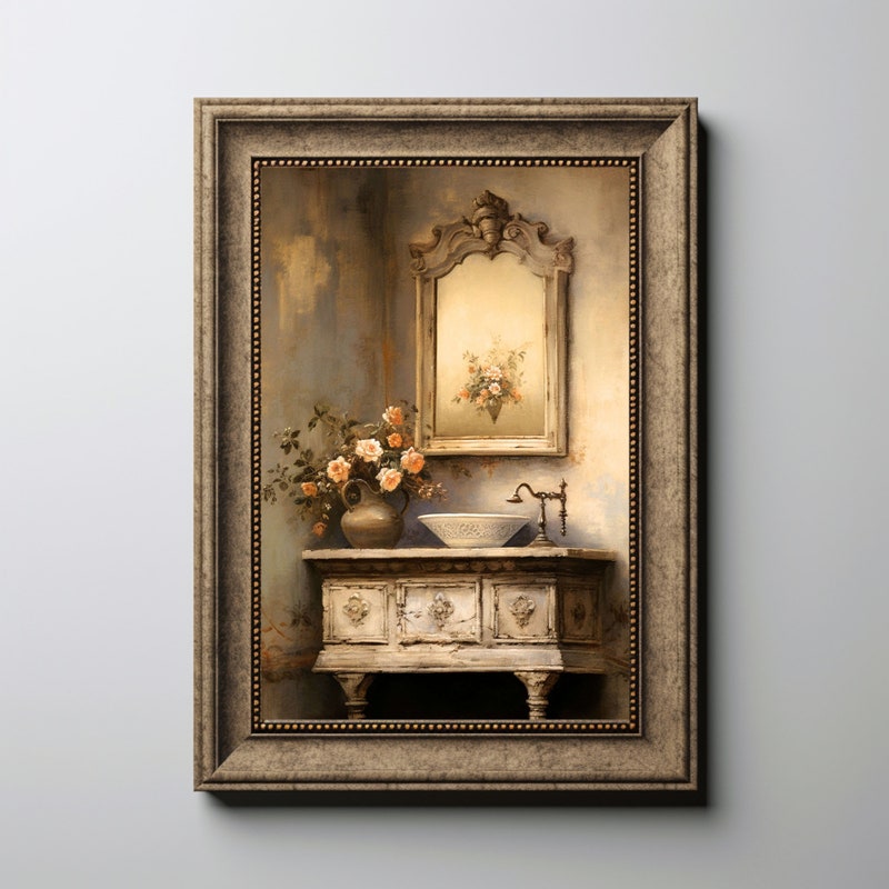 Bath Wall Art - Etsy