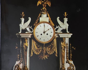 Montres en Horloges - Ed. Grund - Boek uit 1986