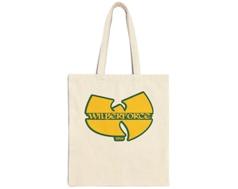 Wilberforce Cotton Canvas Tote Bag