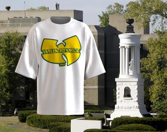 Wilberforce Wu Shirt | HBCU Pride Tee | The WU Academy | Wilberforce University Apparel | HBCU College Shirt | Streetwear Tee