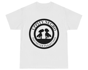 Uppity Negro Juneteenth T-Shirt | Black Heritage Celebration Tee