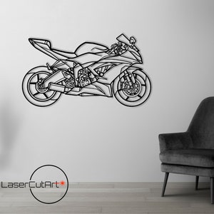 Ninja XR6 (636), DXF Cut File, Svg Cut File for Cricut, Dxf