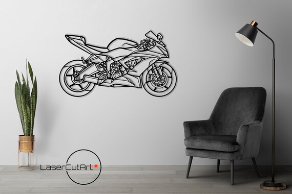 Ninja XR6 (636), DXF Cut File, Svg Cut File for Cricut, Dxf