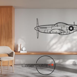 P51 D Mustang Warbirds DXF Cut File Svg Cut File For Cricut Dxf p51-d-mustang-warbirds-dxf-cut-file-svg-cut-file-for-cricut-dxf