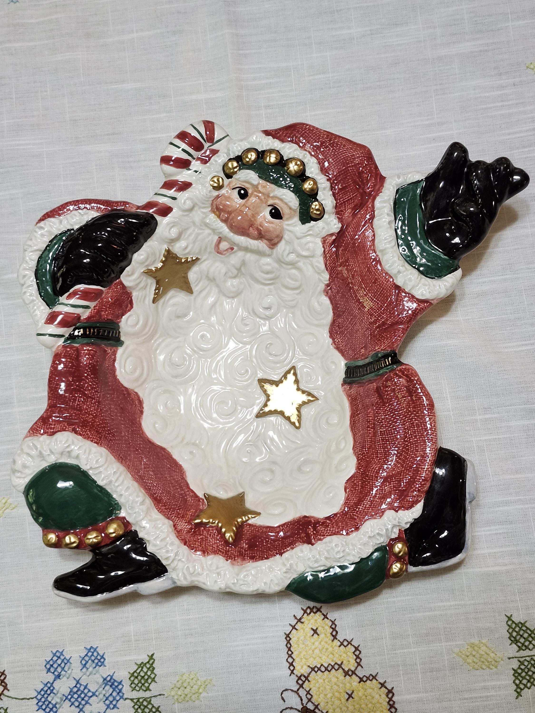 Rare Fitz Floyd Christmas - Etsy