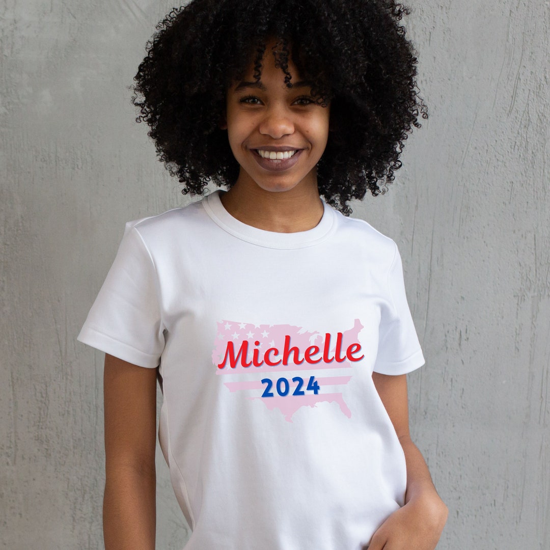 T-shirt Team Obama - Fruit Of The Loom, Neuf Sans étiquettes, Pour Supporters Et Collection