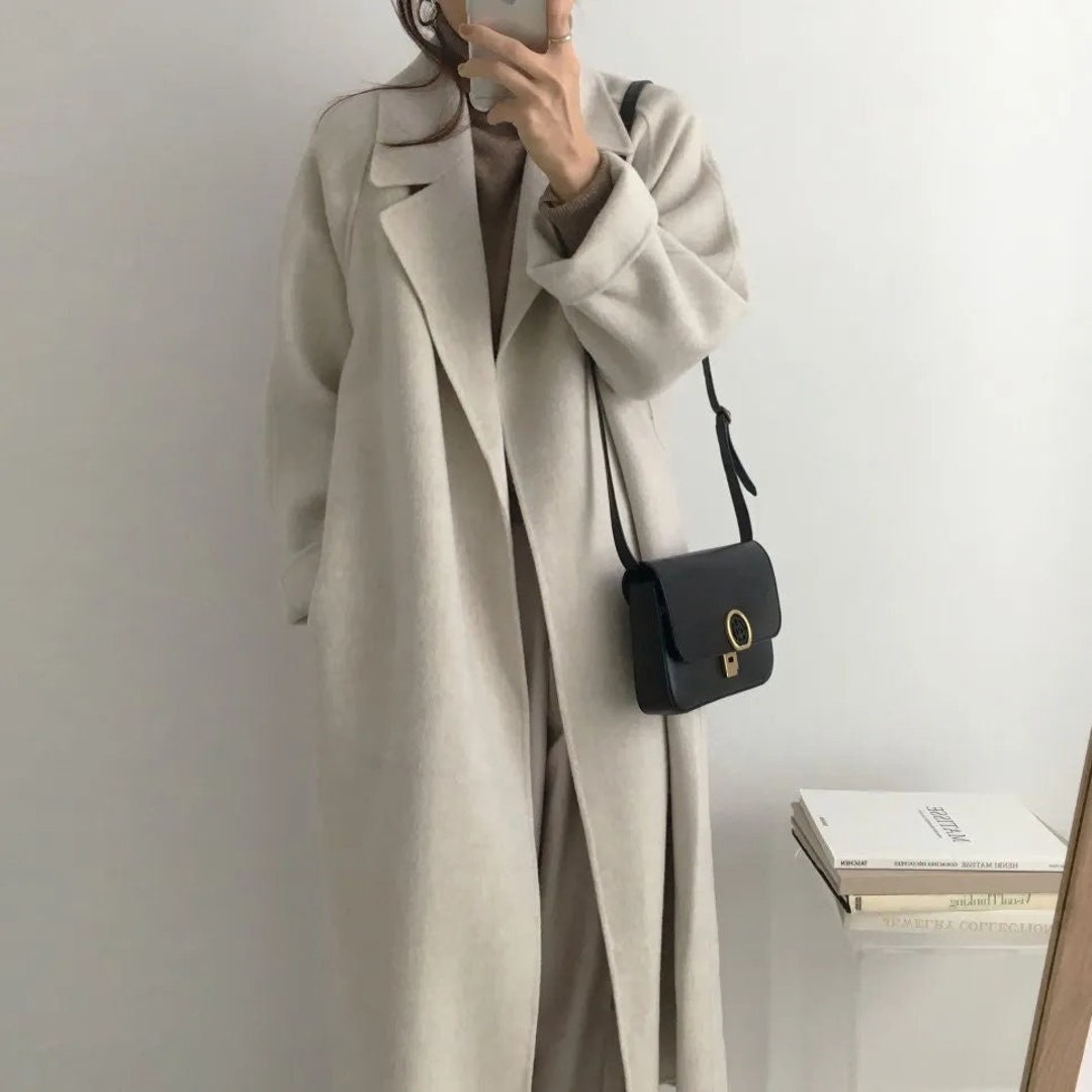 Wavlynn Leather Winter Coat For Women Elegant Warm Insulated Luxury Outerwear Collection