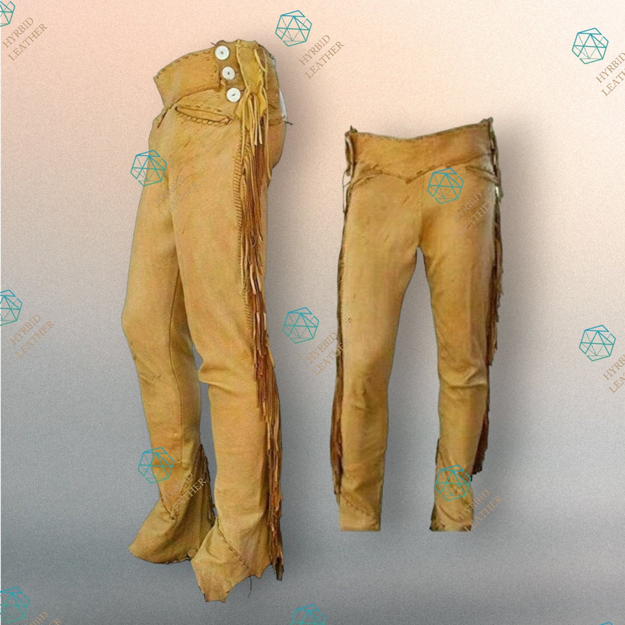 Buckskin leggings pattern online