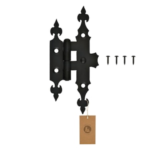 KIT CERNIERE ZINCATE PORTE ANTERIORI DEFENDER - Foto 8