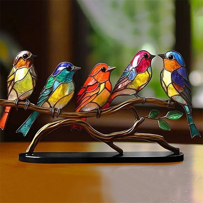 Glass Bird -  Canada