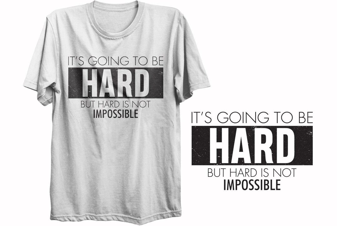 DTF Transfer | It's Going to Be Hard, but Hard is Not Impossible ...