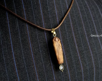 Goddess Selene Mene pendant Moon goddess Necklace Paganism Vikings Pagan gods The goddess of night Greek gods Ancient heroes Olympus