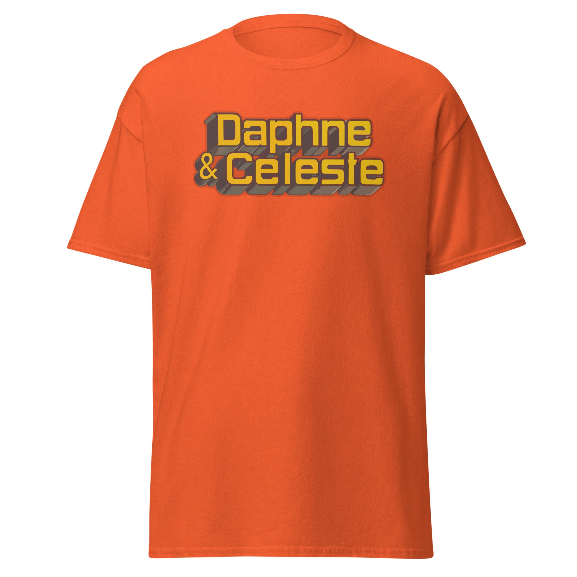 【EESSAY】DAPHNE T SHIRT Daphne Pose
