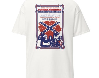 1970年代 LYNYRD SKYNYRD ヴィンテージ レア コンサート '76-77 ツアー