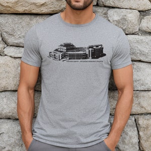 Oklahoma Gaylord Stadium SVG: Sooner Shirt Design (Digital Download)