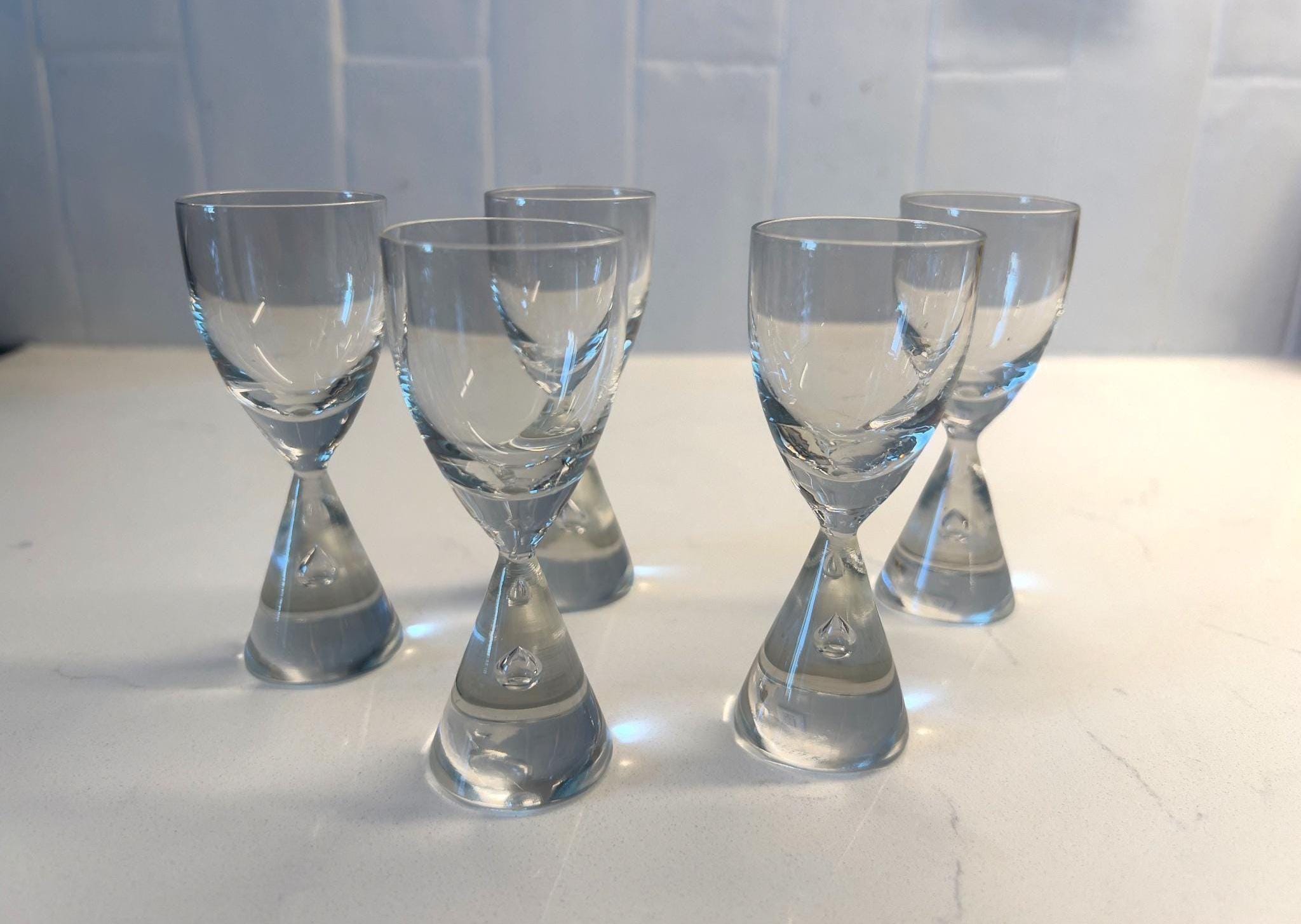 Holmegaard glasses - Etsy 日本