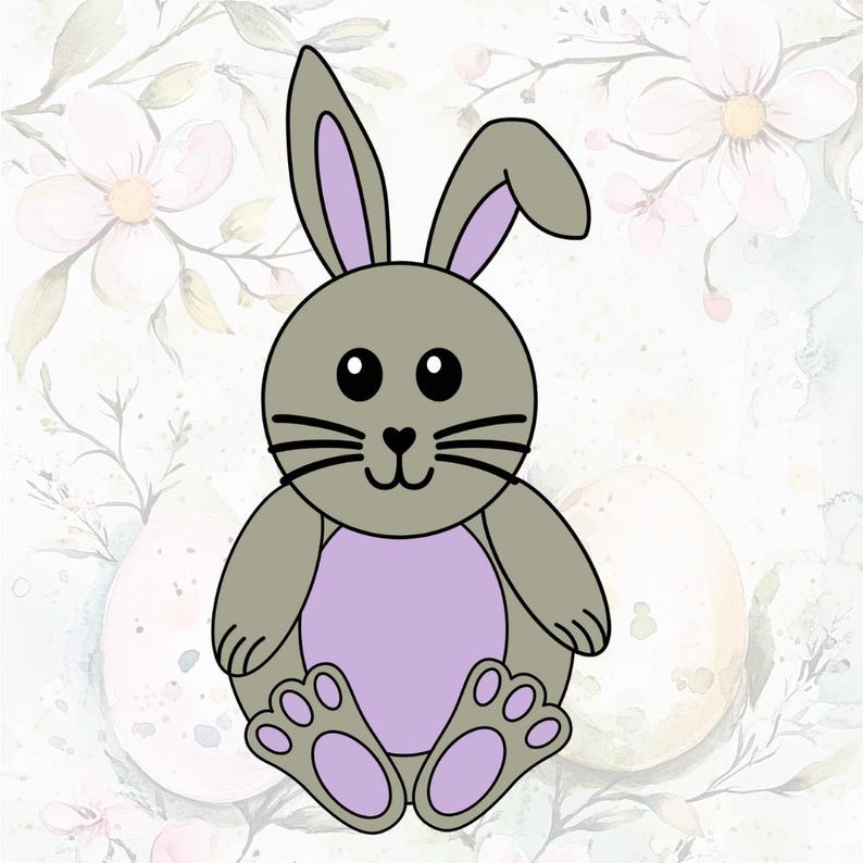 Build a Bunny Craft | Easter Crafts for Kids | Easter Crafts ...