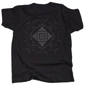 The 5Meo Mandala 2 - Graphic T-Shirt