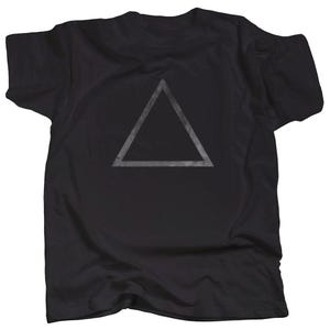 Alchemistisches Element Symbol - Feuer T-Shirt