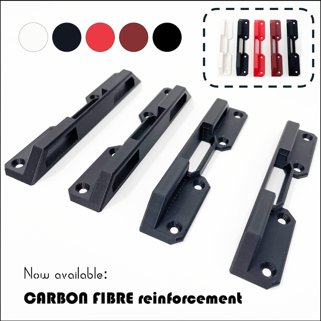 Sortimo Bracket L-boxx Mounting Bracket, Case Holder, E.g., for (bosch, Sortimo, Spax ...