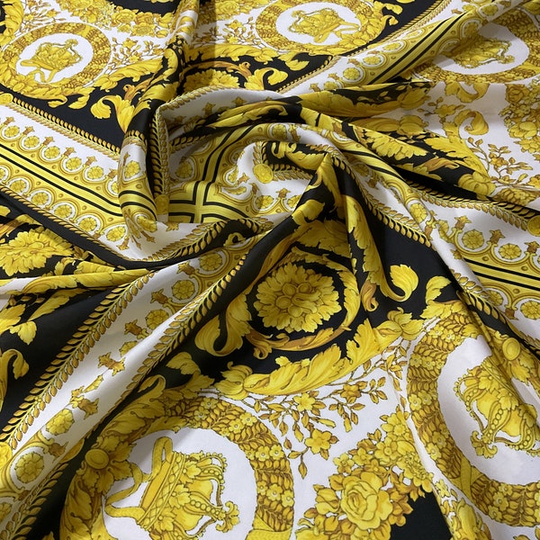 Gucci Fabric by the Yard Etsy