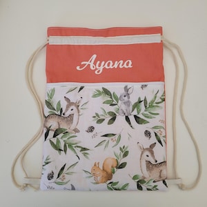 personalized children&#39;s backpack