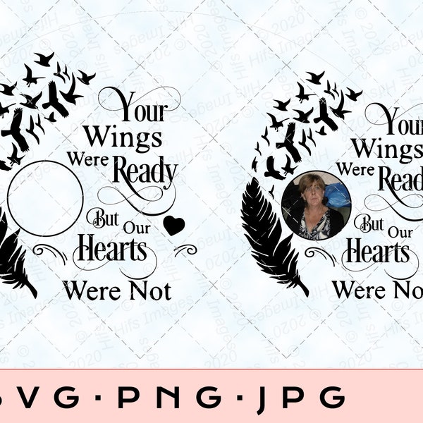 your wings were ready, remembrance svg, SVG, lantern svg