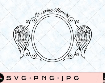 Linterna conmemorativa SVG: Diseño en memoria (Descarga digital)