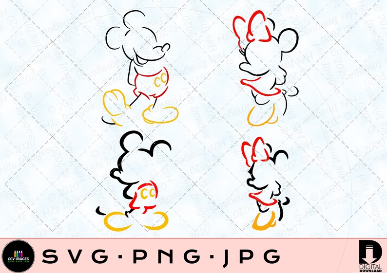 Disney Mickey & Friends Minnie Mouse - Calcomanía De Pared (21 X 40 Pulgadas