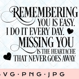 Memorial Lantern SVG: Remembering You Design (Digital Download)