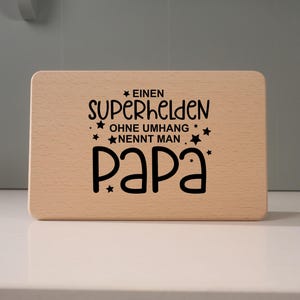 Father&#39;s Day Gift, Father&#39;s Day, Best Dad, Wooden Board Dad, Breakfast Board Dad, Gift, Father&#39;s Day, Dad Gift, First Father&#39;s Day