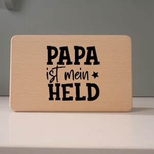 Father&#39;s Day Gift, Father&#39;s Day, Best Dad, Wooden Board Dad, Breakfast Board Dad, Gift, Father&#39;s Day, Dad Gift, First Father&#39;s Day