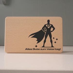 Father&#39;s Day Gift, Father&#39;s Day, Best Dad, Wooden Board Dad, Breakfast Board Dad, Gift, Father&#39;s Day, Dad Gift, First Father&#39;s Day