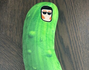 Average Pickle - Unique Gift for Pickle Lovers!