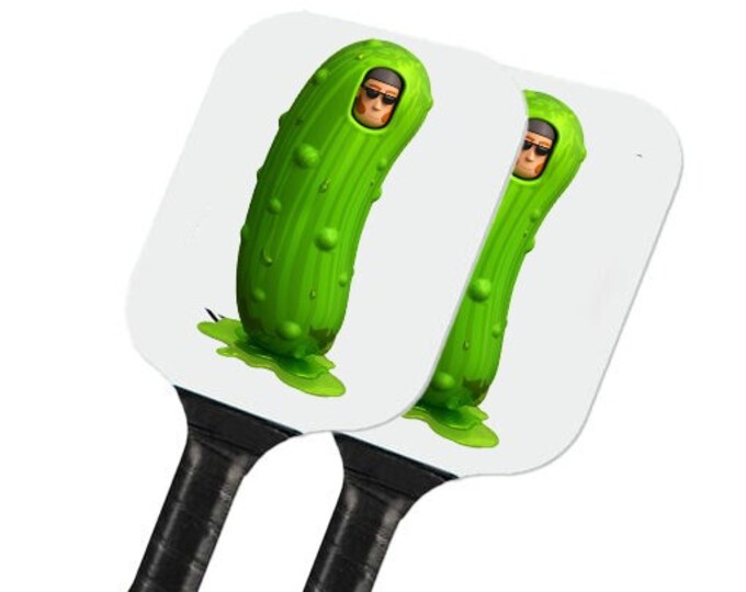Average Pickleball Paddle Set
