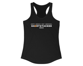 ShortStacked Women's Ideal Racerback Tank