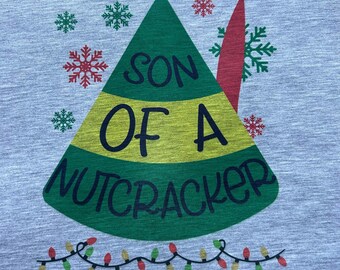 Elf Movie - "Son of a Nutcracker"