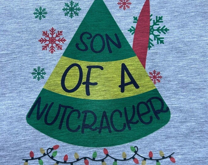 Elf Movie - "Son of a Nutcracker"