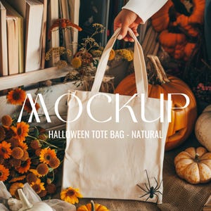 Tote Bag Mockup Herbst Canvas Tasche Mockup Natur Canvas Bag Flatlay Girl Totebag Mockups Herbst Boho Tote Mockup Herbst Lifestyle Bag Mockup