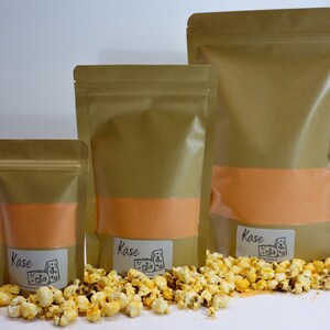 Cheese powder, cheddar seasoning, seasoning, popcorn, popcorn seasoning image 3