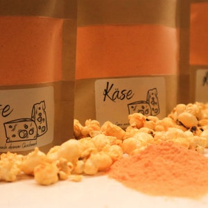 Cheese powder, cheddar seasoning, seasoning, popcorn, popcorn seasoning image 4