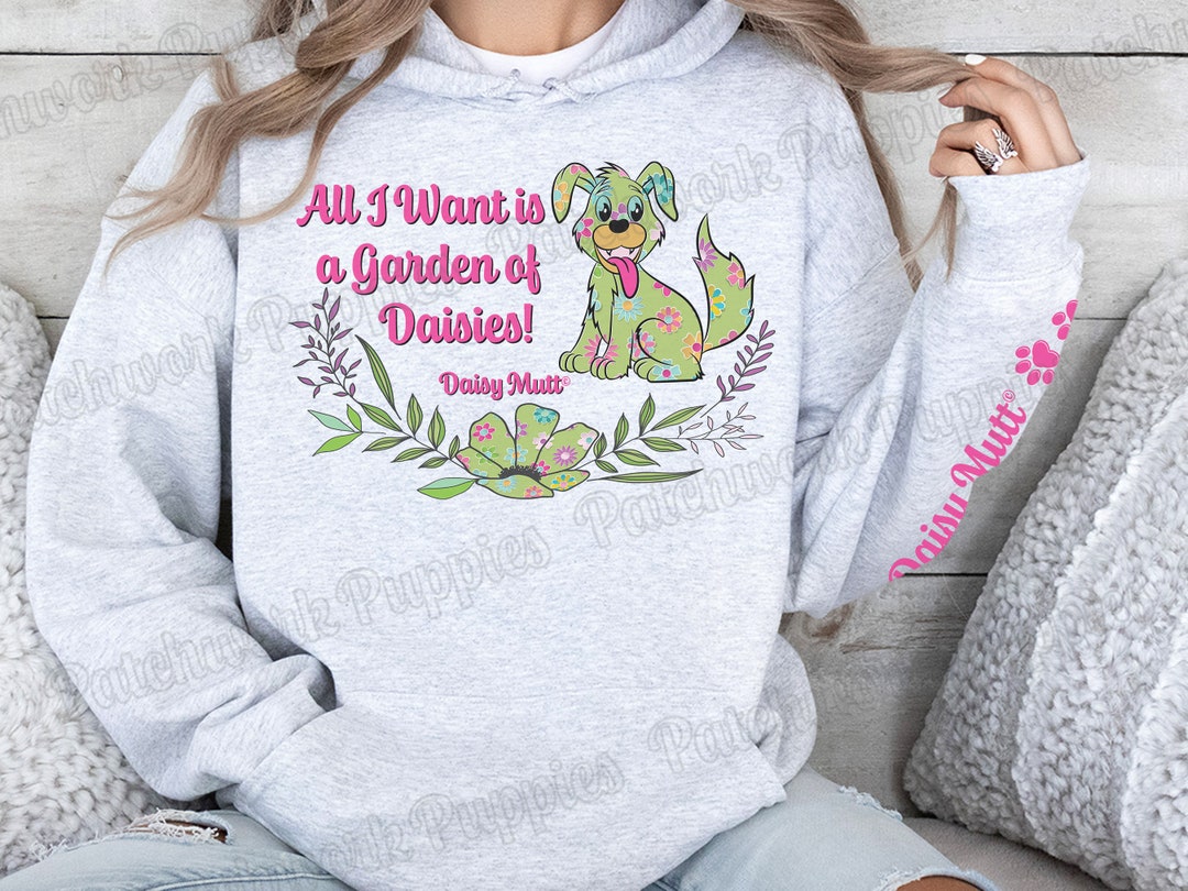 Dog & Daisy Tee
