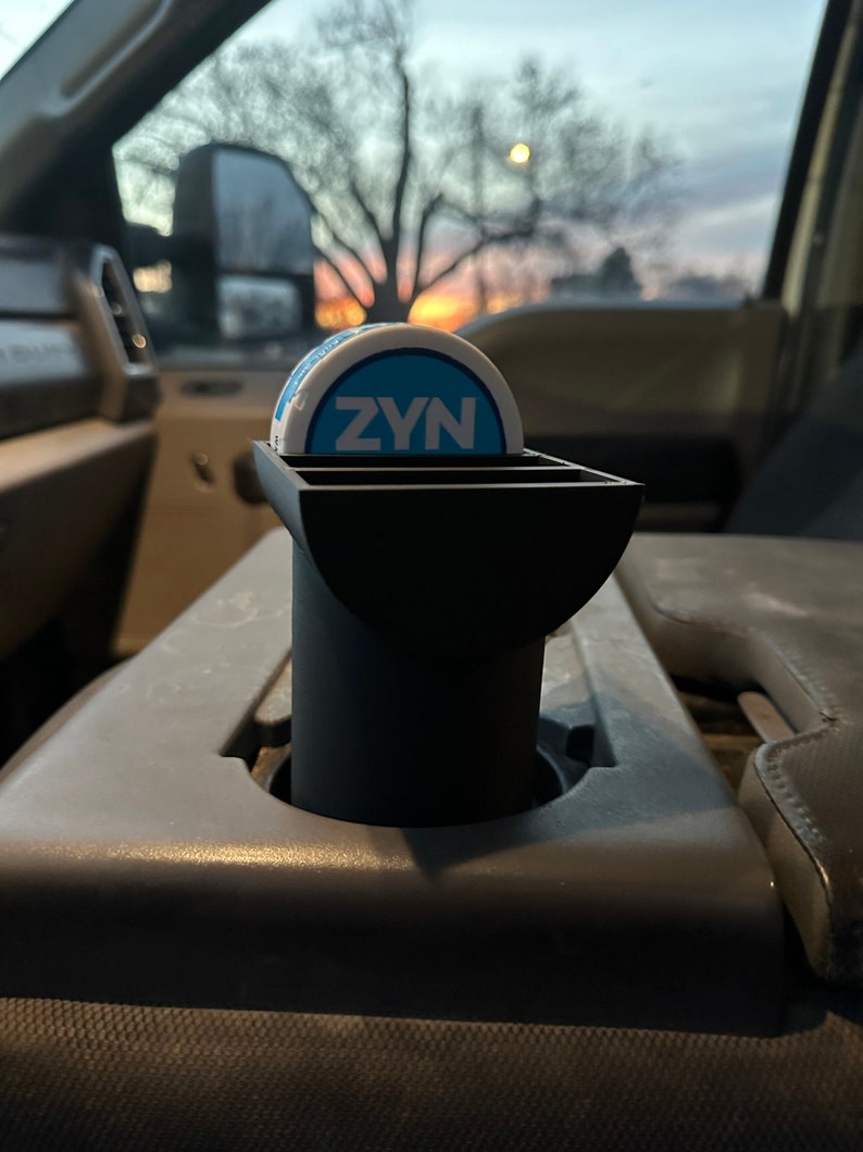 Zyn Can Holder, Digital Download, 2 Individual STL/3MF Files - Etsy