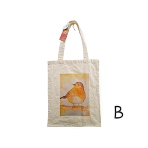 Hochwertige Langlebige 100% Baumwolle Canvas Tote Wiederverwendbare Einkaufstaschen. (50x40x60)